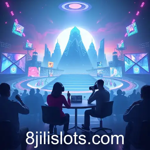 8jili Gaming: Revolutionizing Online Play