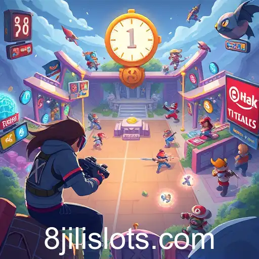 The Rise of 8jili in Online Gaming