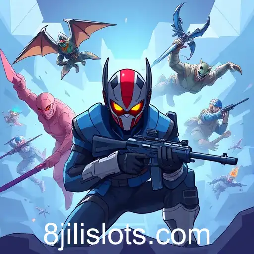 The Rise of 8jili in the Gaming World