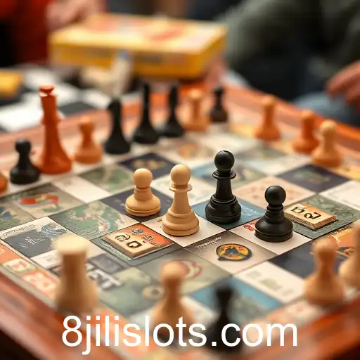 The Rise of 8jili in Online Gaming